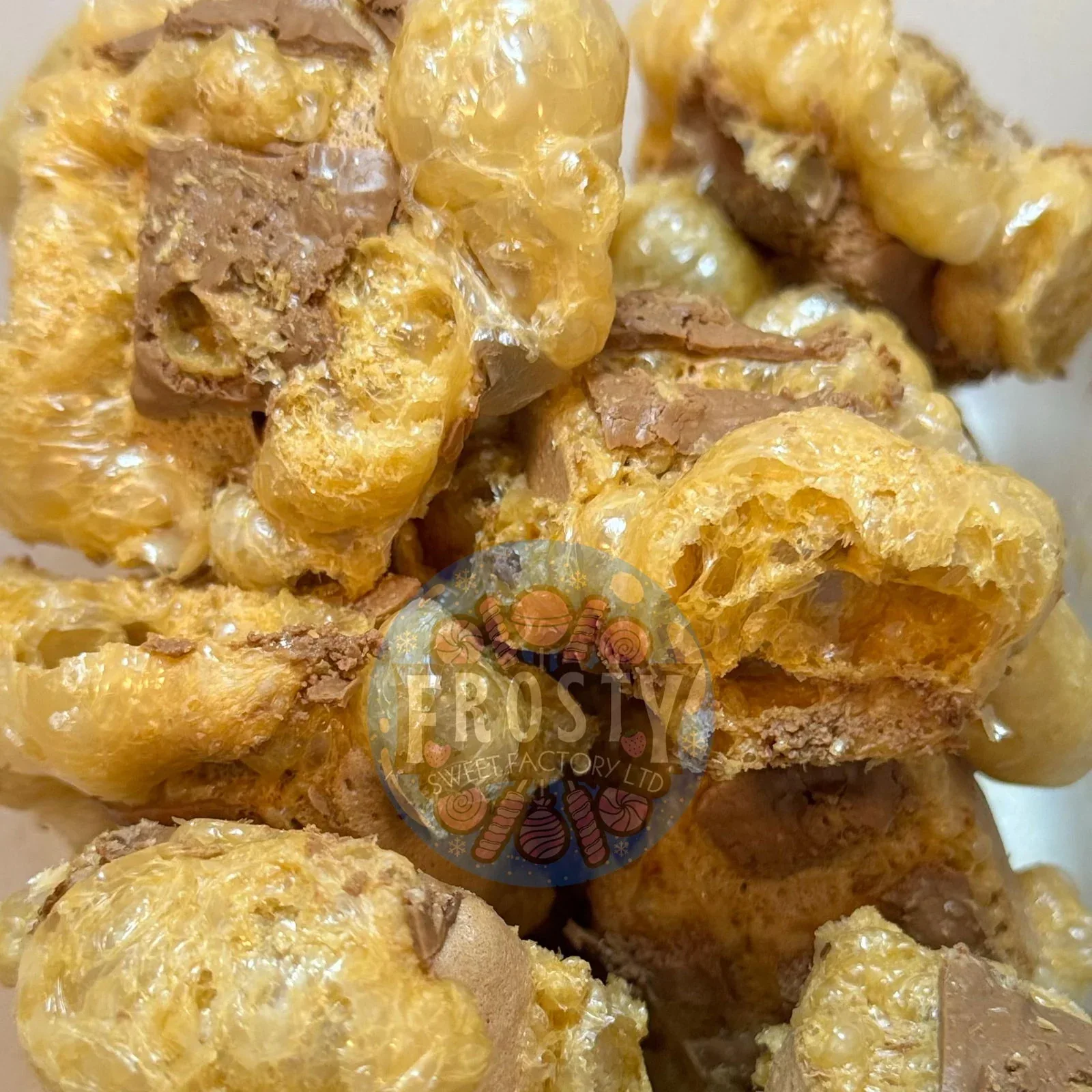 Freeze Dried Chocolate Moro Bites Australian Sweets Candy - Image 7